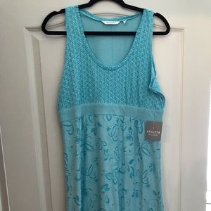 Athleta Tank Dress